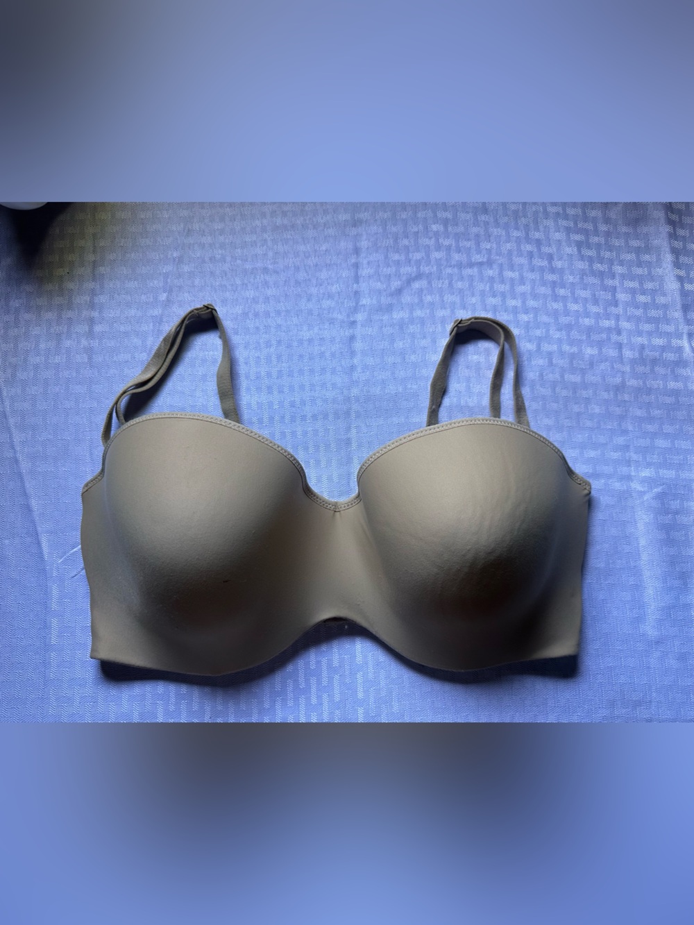 Maidenform Self Expressions Convertible/Strapless Bra (36DD)
